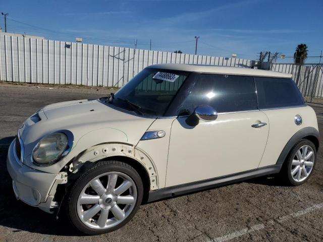 2007 MINI Cooper Coupe S