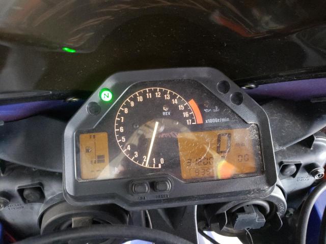 2003 HONDA CBR600RR JH2PC37013M010313