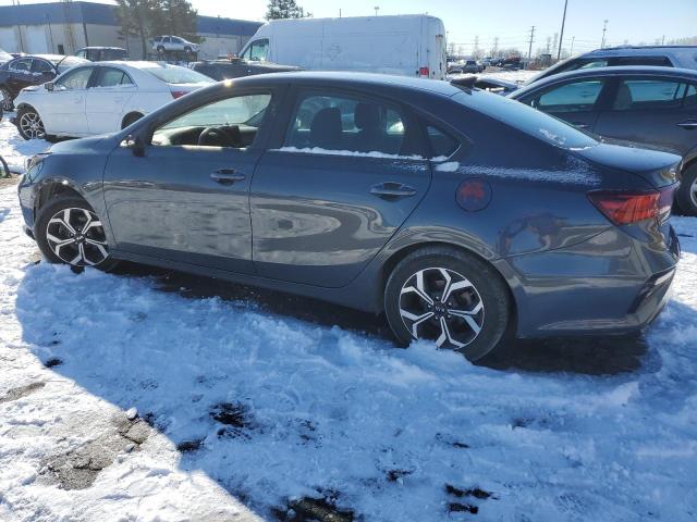 3KPF24AD9KE008816 | 2019 KIA FORTE FE