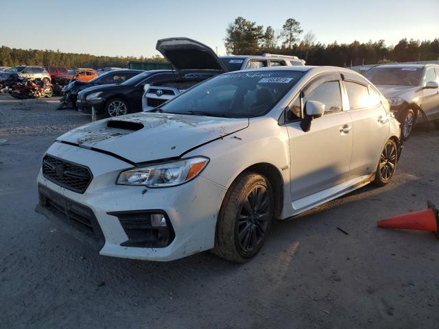 2018 Subaru WRX 