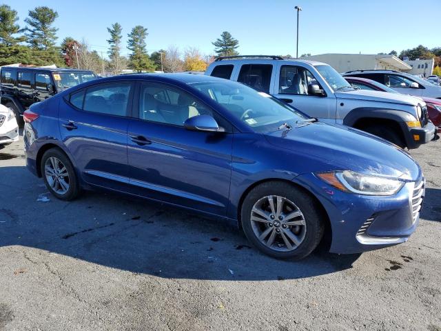 5NPD84LFXHH142159 | 2017 HYUNDAI ELANTRA SE