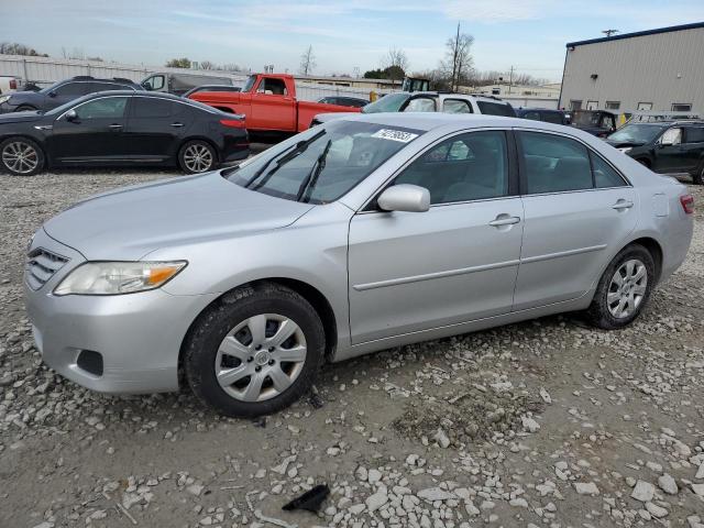 2010 Toyota Camry Base