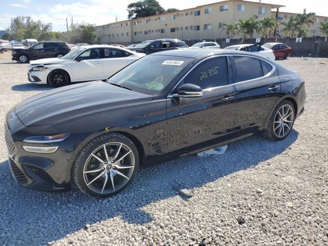 2022 Genesis G70 