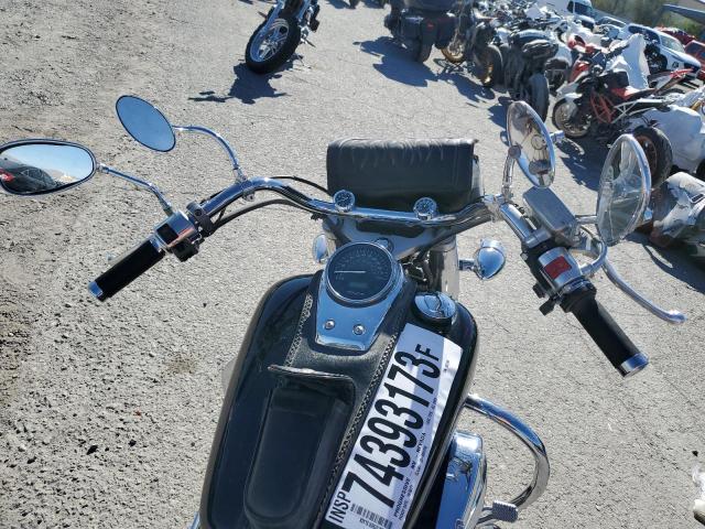 2007 HONDA VT750 JH2RC50427M302799