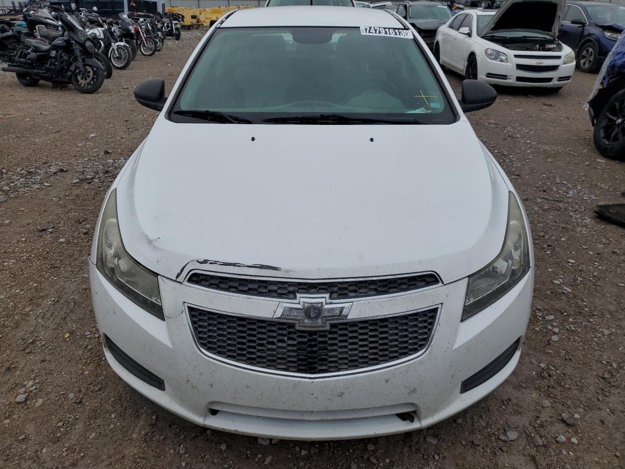 1G1PA5SH7E7322508 2014 Chevrolet Cruze Ls