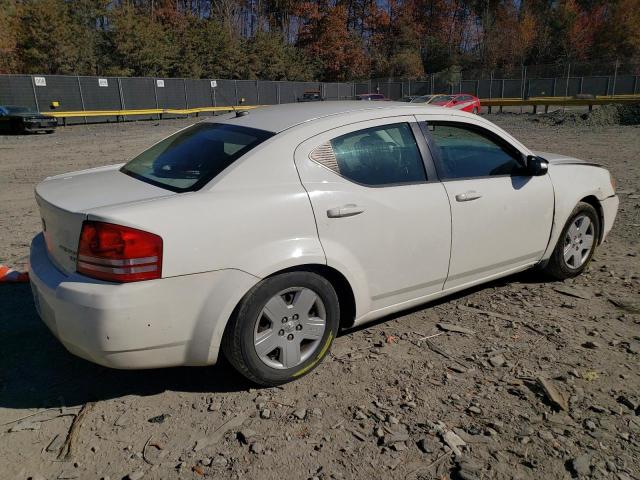 1B3CC4FBXAN117496 | 2010 Dodge avenger sxt