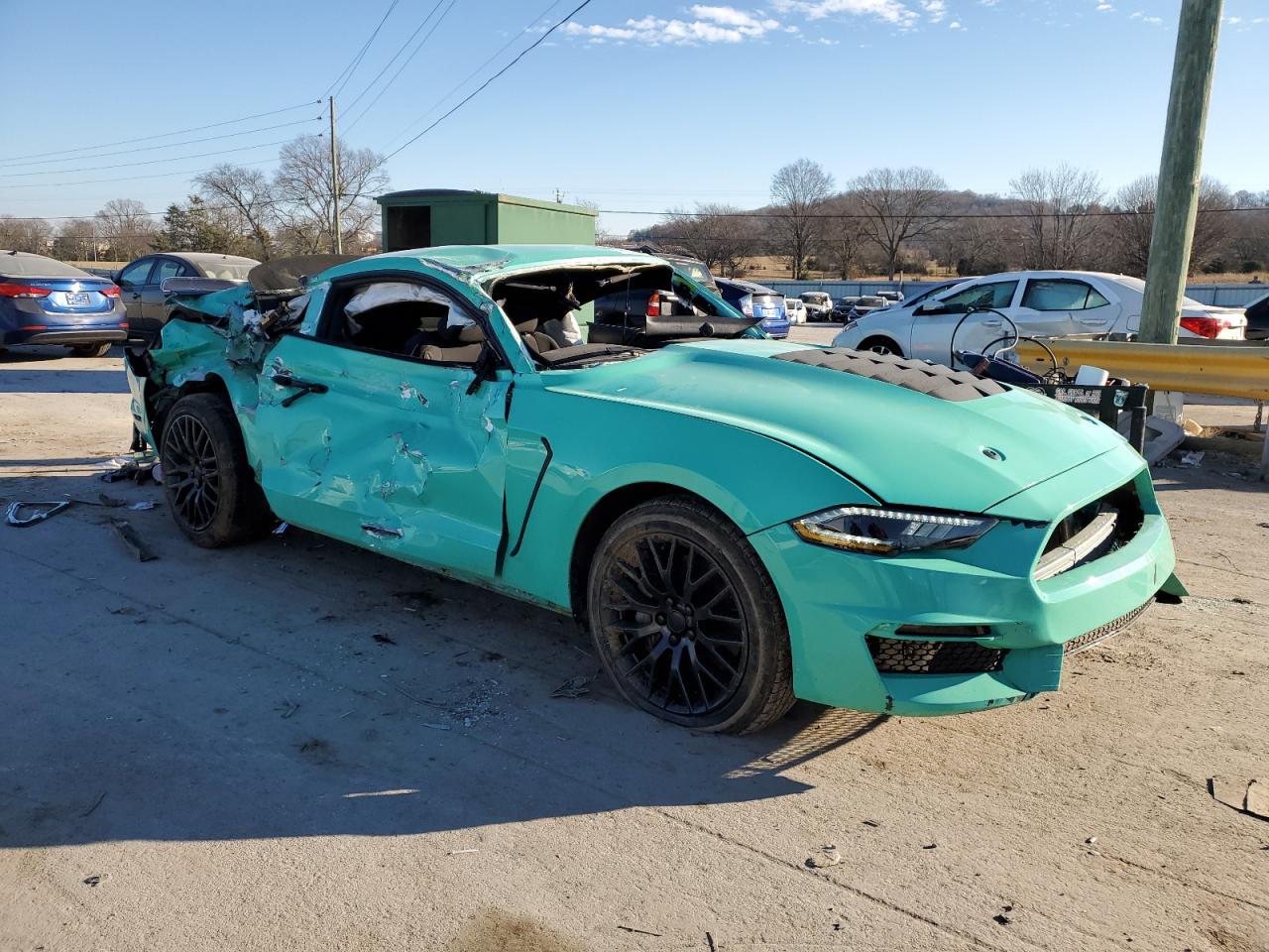 2020 FORD MUSTANG GT for Sale | TN - NASHVILLE | Tue. Feb 20, 2024