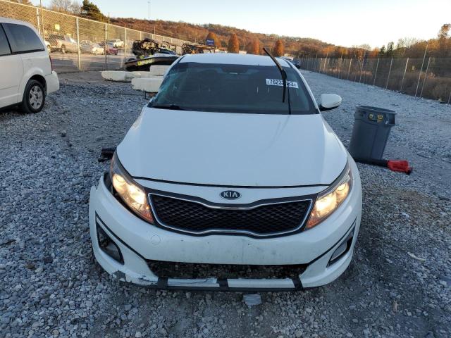 KNAGM4A77F5627034 | 2015 KIA OPTIMA LX