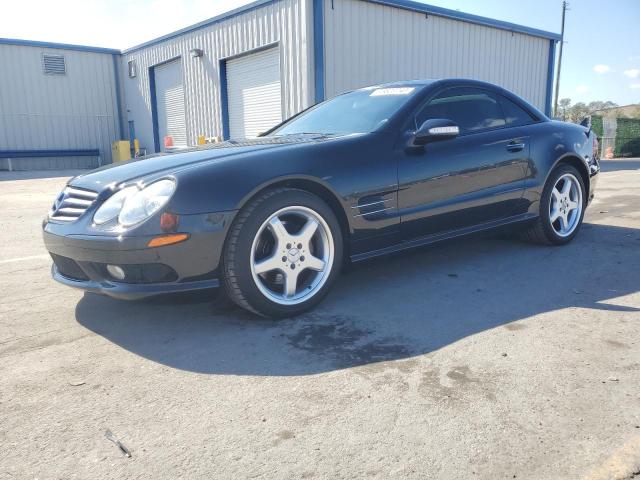 2003 Mercedes-Benz Sl 500R VIN: WDBSK75F03F033976 Lot: 75623743