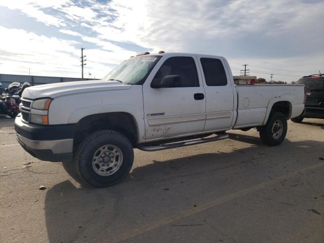 2005 Chevrolet Silverado 2500HD 