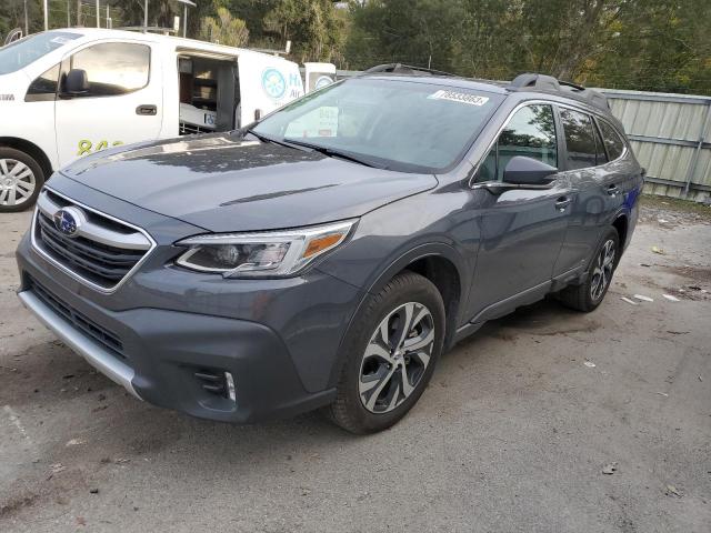 2020 Subaru Outback Limited XT