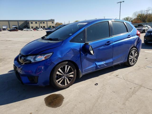 3HGGK5H82FM779246 | 2015 HONDA FIT EX