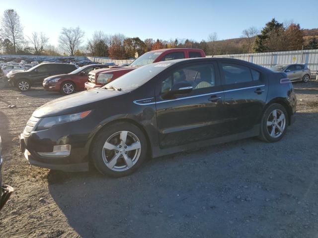 VIN 1G1RA6E41EU134009 2014 Chevrolet Volt no.1