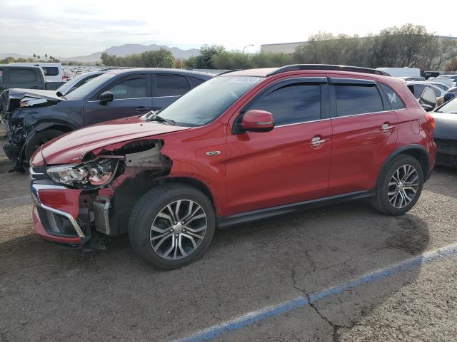 2018 Mitsubishi Outlander Sport 