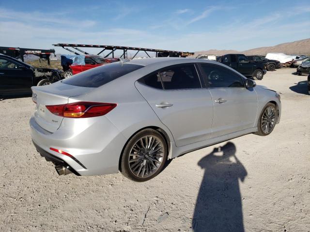 KMHD04LB1JU682169 | 2018 HYUNDAI ELANTRA SP