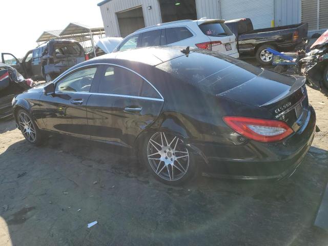 2013 Mercedes-Benz Cls 550 VIN: WDDLJ7DB2DA072001 Lot: 77073133