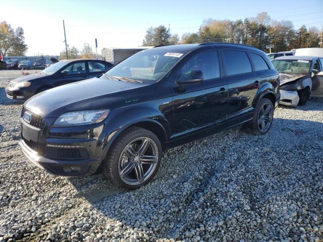 2014 Audi Q7 Prestige