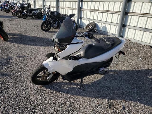 2011 HONDA PCX MLHJF2805B5002154