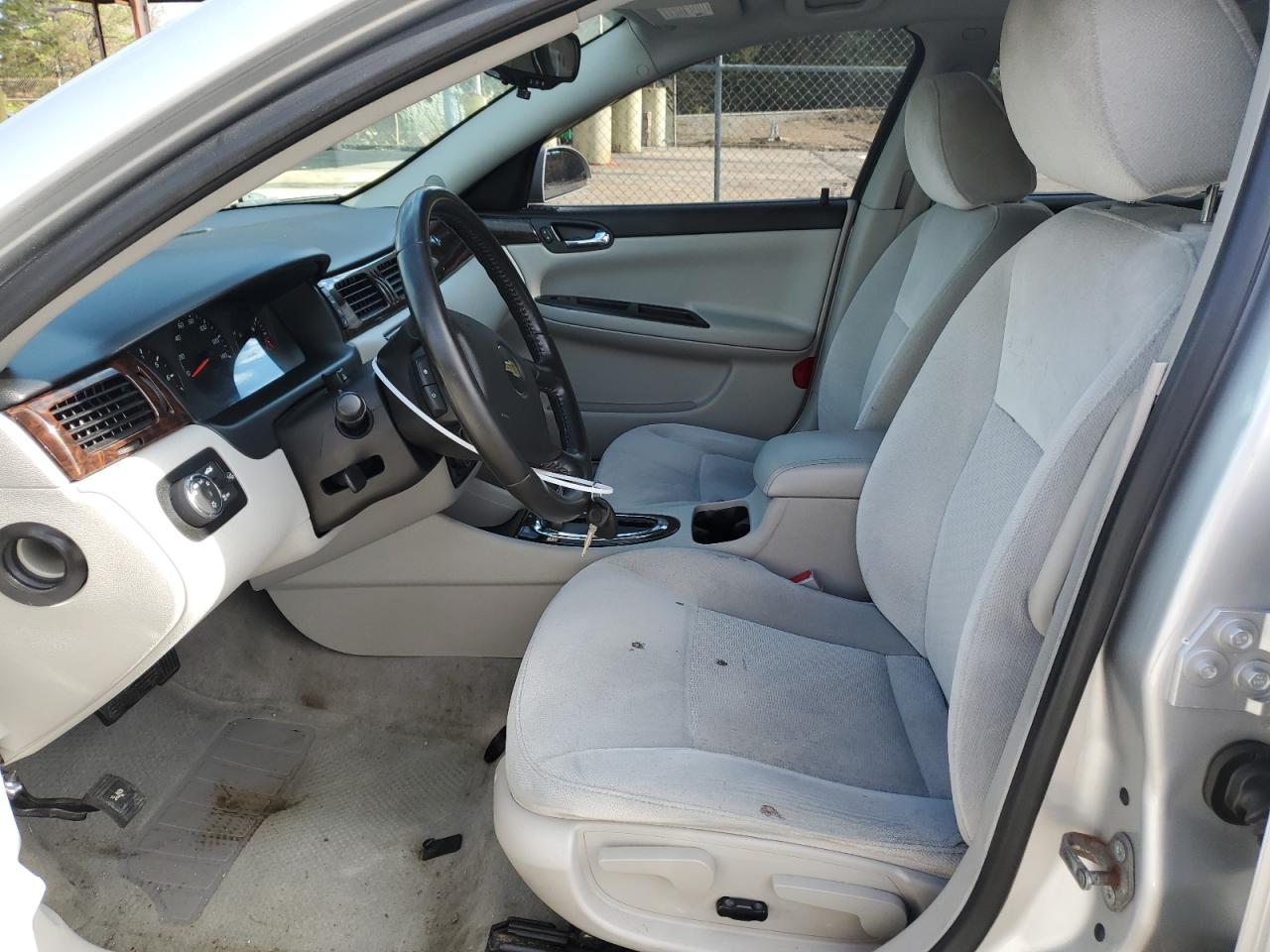 2G1WA5E36E1148312 2014 Chevrolet Impala Limited Ls