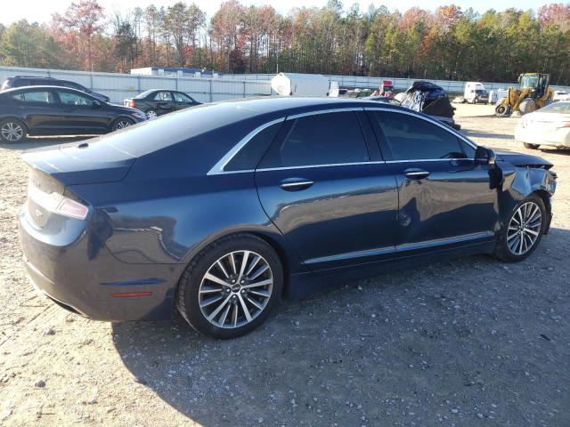 2017 LINCOLN MKZ PREMIE 3LN6L5A91HR653262