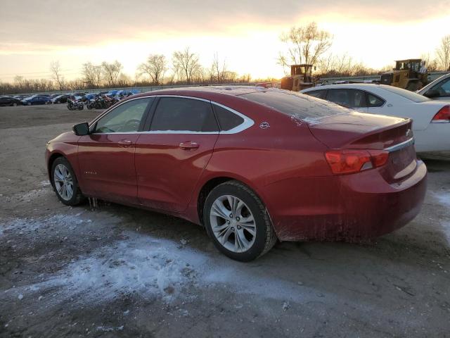 2G1125S31E9105686 | 2014 CHEVROLET IMPALA LT