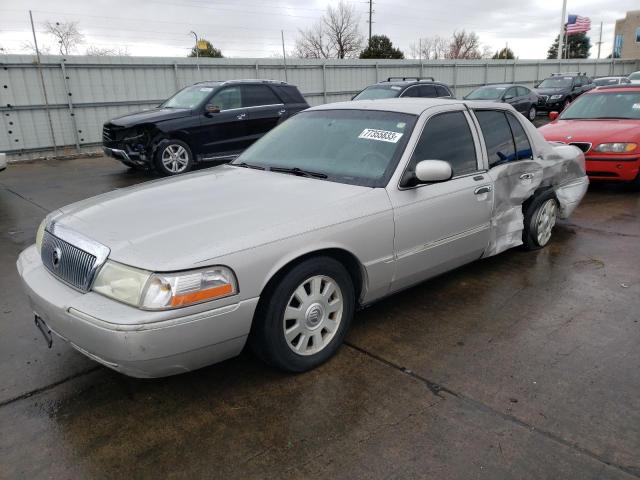 2004 Mercury Grand Marquis LS