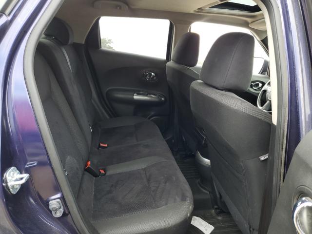 2017 NISSAN JUKE S - JN8AF5MVXHT750235