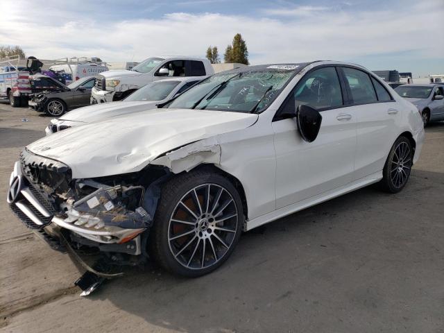 2018 Mercedes-Benz C-Class C 300