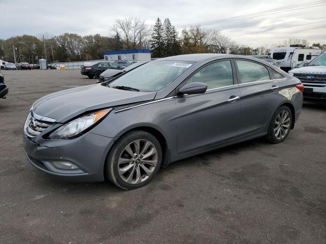 2012 Hyundai Sonata SE