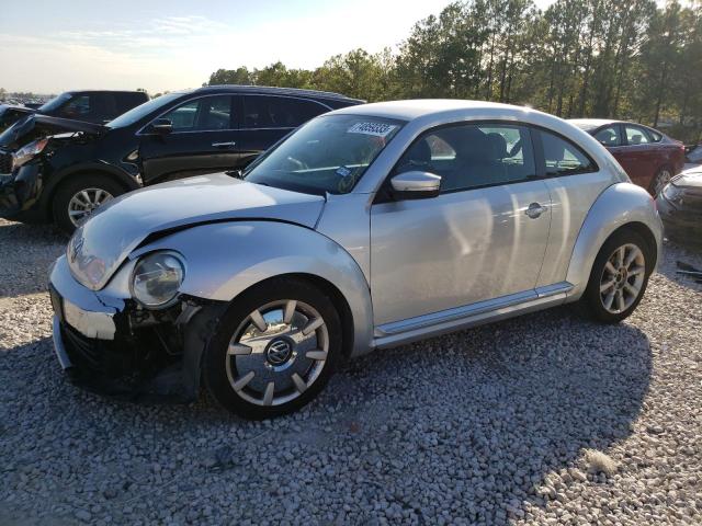 2012 Volkswagen Beetle 