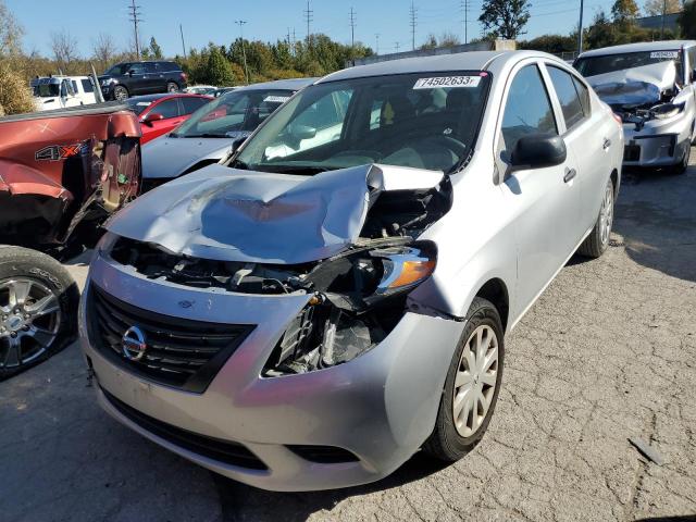 2014 Nissan Versa S