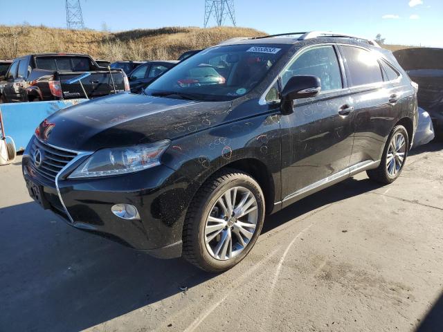 2014 Lexus RX 350 Base