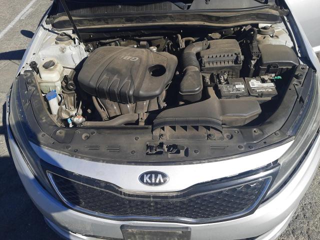 5XXGM4A76EG321567 KIA Optima Lx