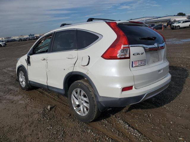 5J6RM3H70FL015288 | 2015 Honda cr-v exl