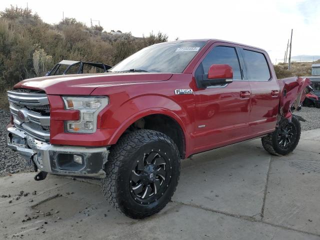 1FTEW1EGXFFC33681 | 2015 FORD F150 SUPER