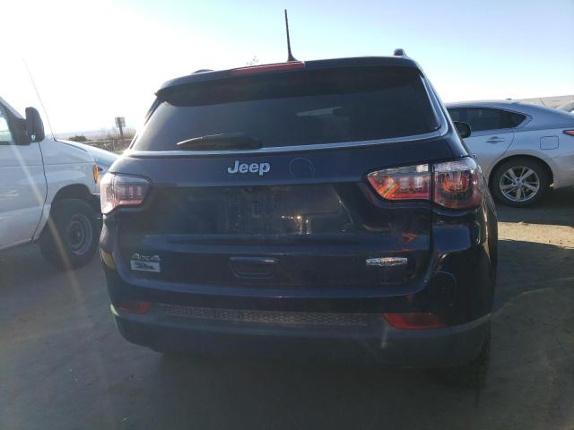 3C4NJDBB8JT337089 | 2018 JEEP COMPASS LA