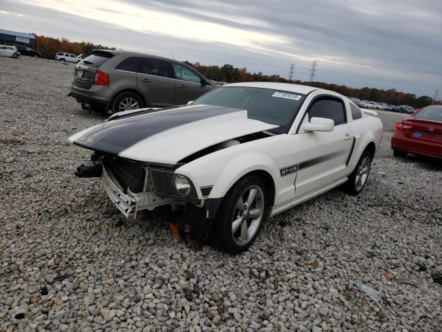 2007 Ford Mustang GT