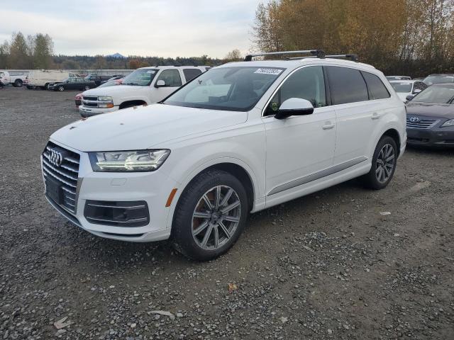 2017 Audi Q7 Premium Plus