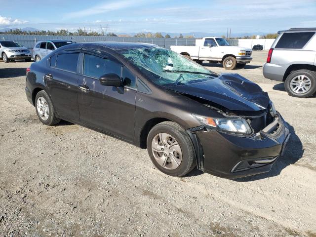 2HGFB2F57EH510322 Honda Civic Lx