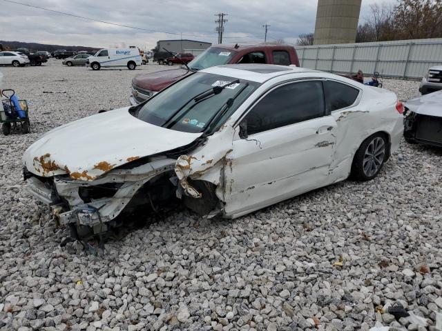 2015 Honda Accord Coupe EX-L