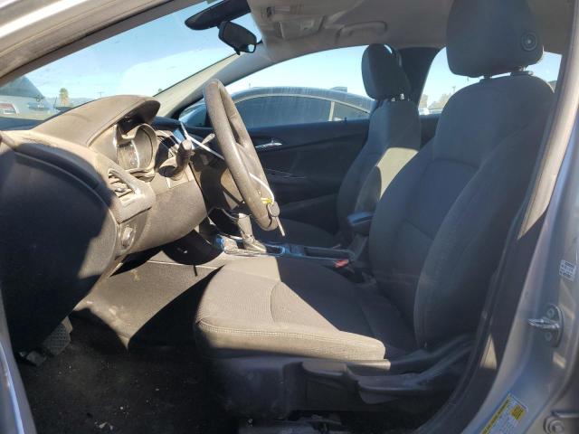 2017 CHEVROLET CRUZE LT - 3G1BE6SMXHS508809