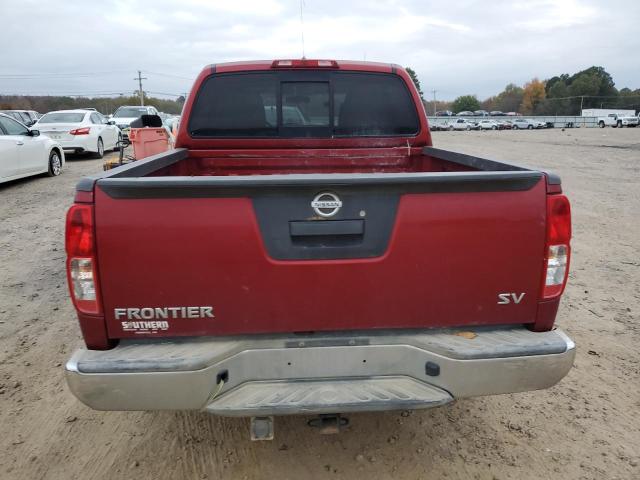 1N6AD0ER2FN713832 | 2015 NISSAN FRONTIER S