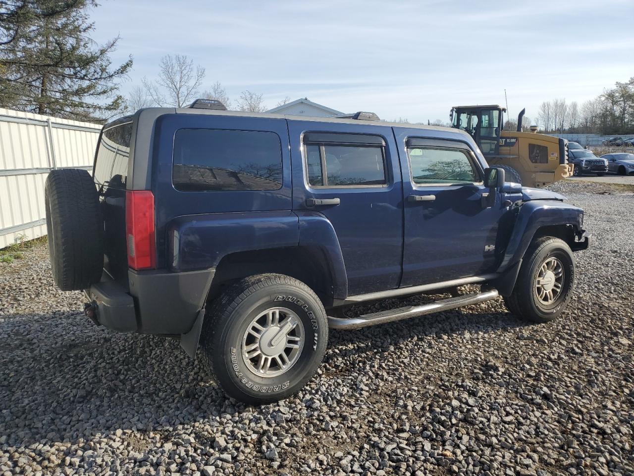 5GTEN13E188156736 2008 Hummer H3