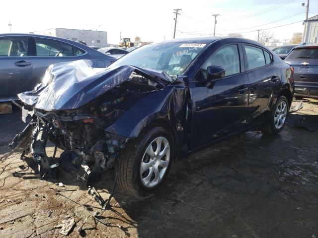 2018 Mazda Mazda3 4-Door Sport