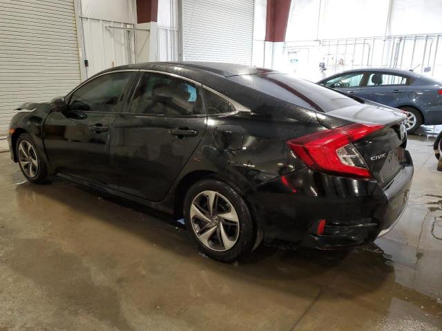 Vin: 19xfc2f64le031045, lot: 77483003, honda civic lx 20202