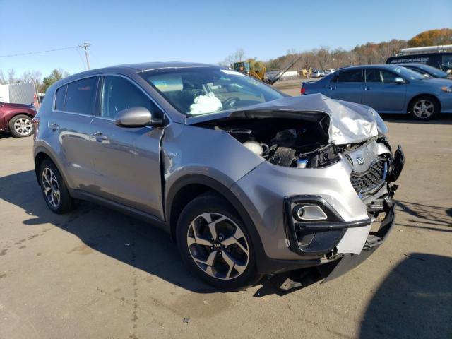 KNDPMCAC6L7827073 | 2020 KIA SPORTAGE L