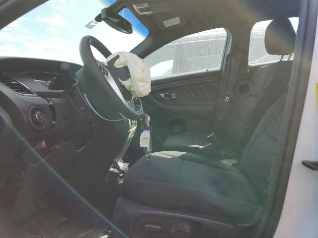 1FAHP2MK1GG102436 Ford Taurus Police Interceptor