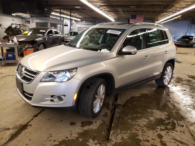 2010 Volkswagen Tiguan SE