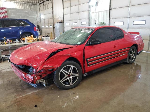 2004 Chevrolet Monte Carlo SS Supercharged