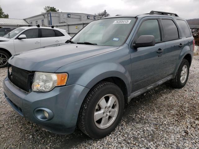 Vin: 1fmcu9d79akc57947, lot: 76355413, ford escape xlt 2010 img_1